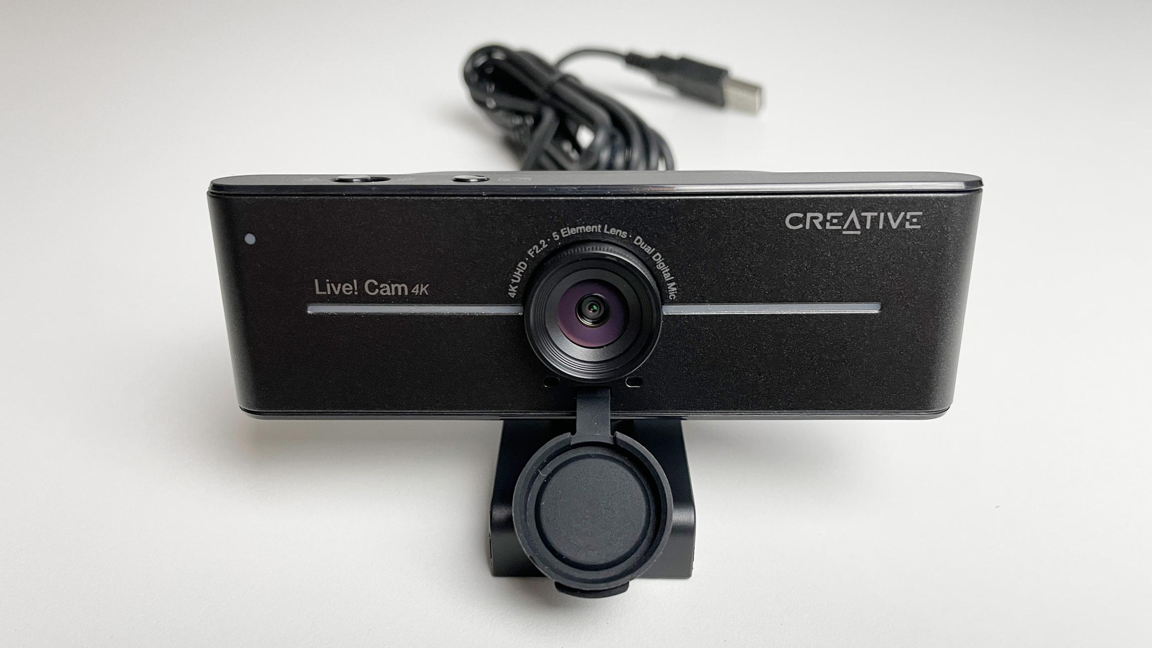 Creative Live! Cam Sync 4K