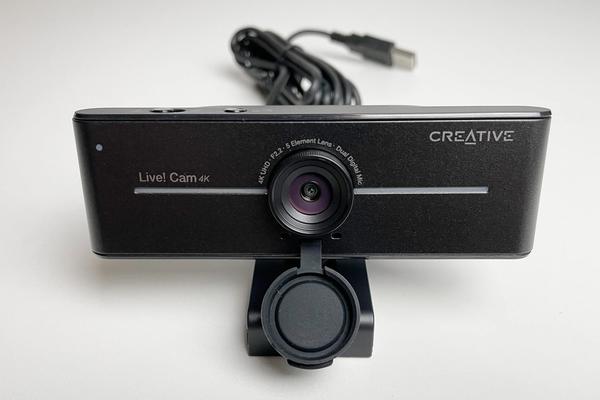 Creative Live! Cam Sync 4K