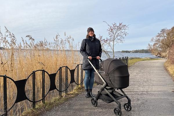 Joolz Hub2 - känslan av riktig duovagn, fast i resevagnsstorlek