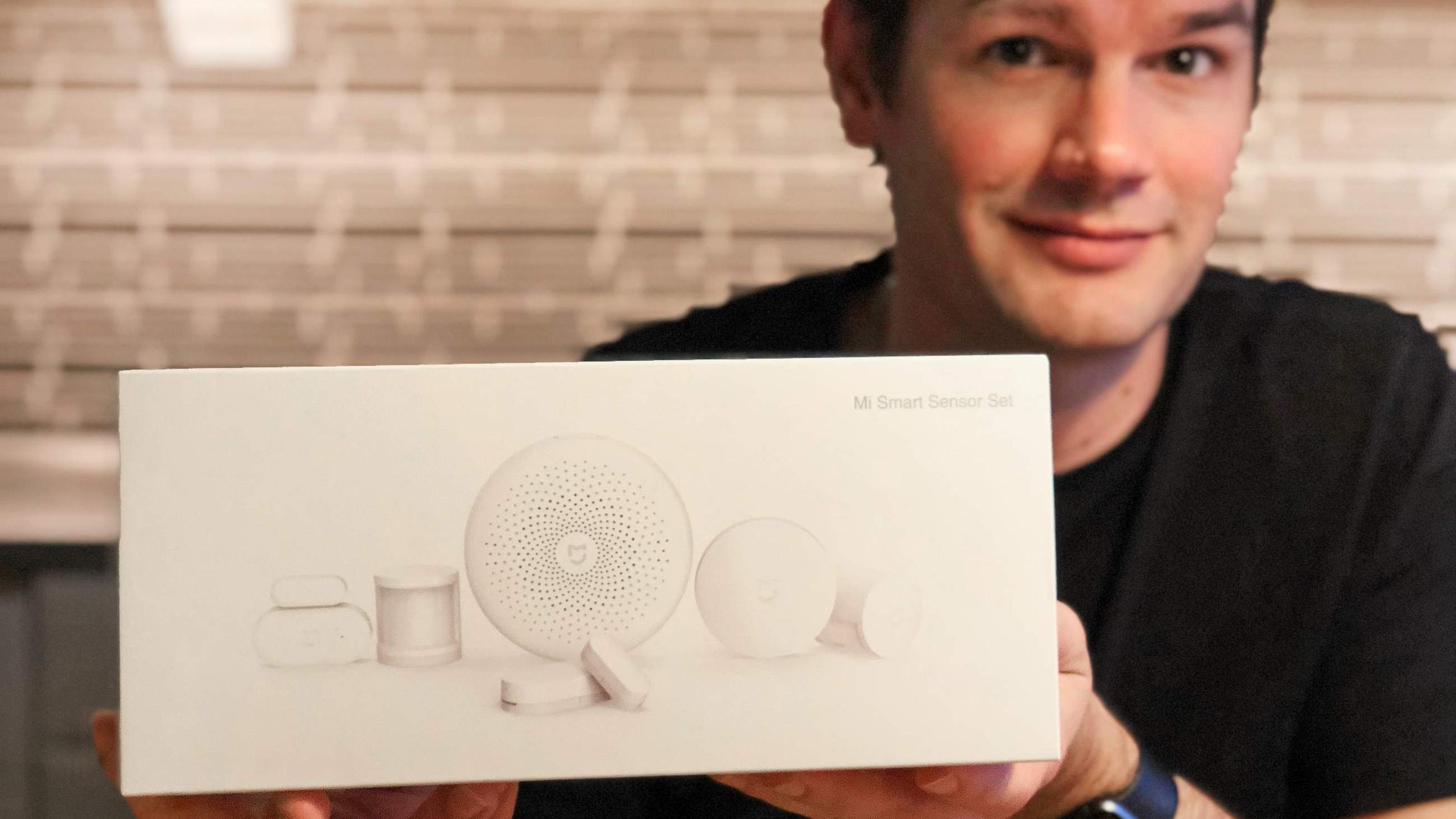 Xiaomi Mi Smart Sensor Set - en smidig och enkel larmlösning