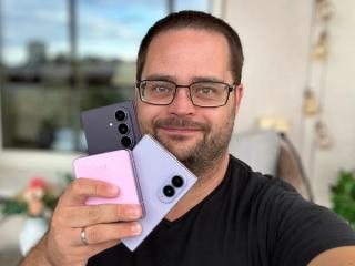 Samsung Galaxy Z: Test av Flip8, Fold8 och Fold8 Ultra