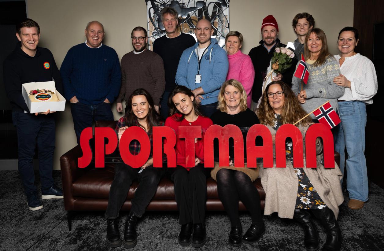 Sportmann-teamet