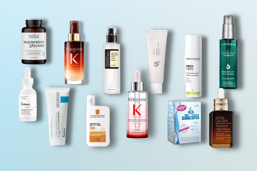 Skönhet och hälsa - Välmående i fokus för 2025