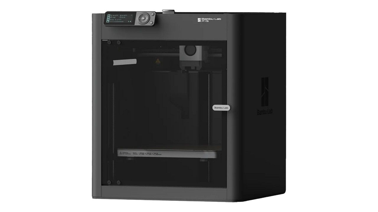 Bra att veta om 3D-skrivaren Bambu Lab P1S