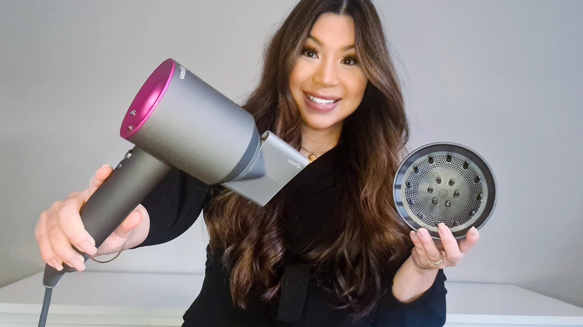 Dyson Supersonic