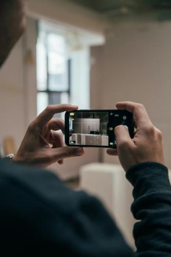Mobiltelefonen med best kamera