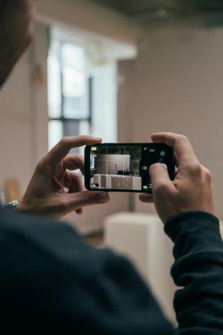 Mobiltelefonen med best kamera