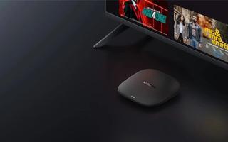 Xiaomi TV Box S (3rd Gen) – mediaspelare med 4K, Dolby Vision & Atmos