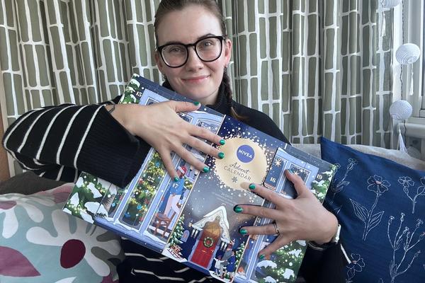 Årets adventskalendere innen sminke og hudpleie 2024
