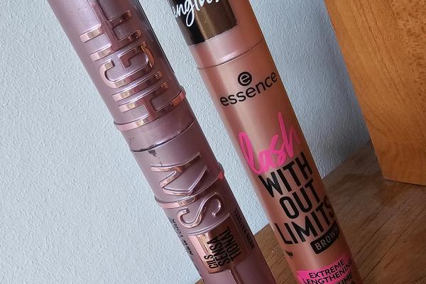 Bästa mascaran för volym och långa fransar