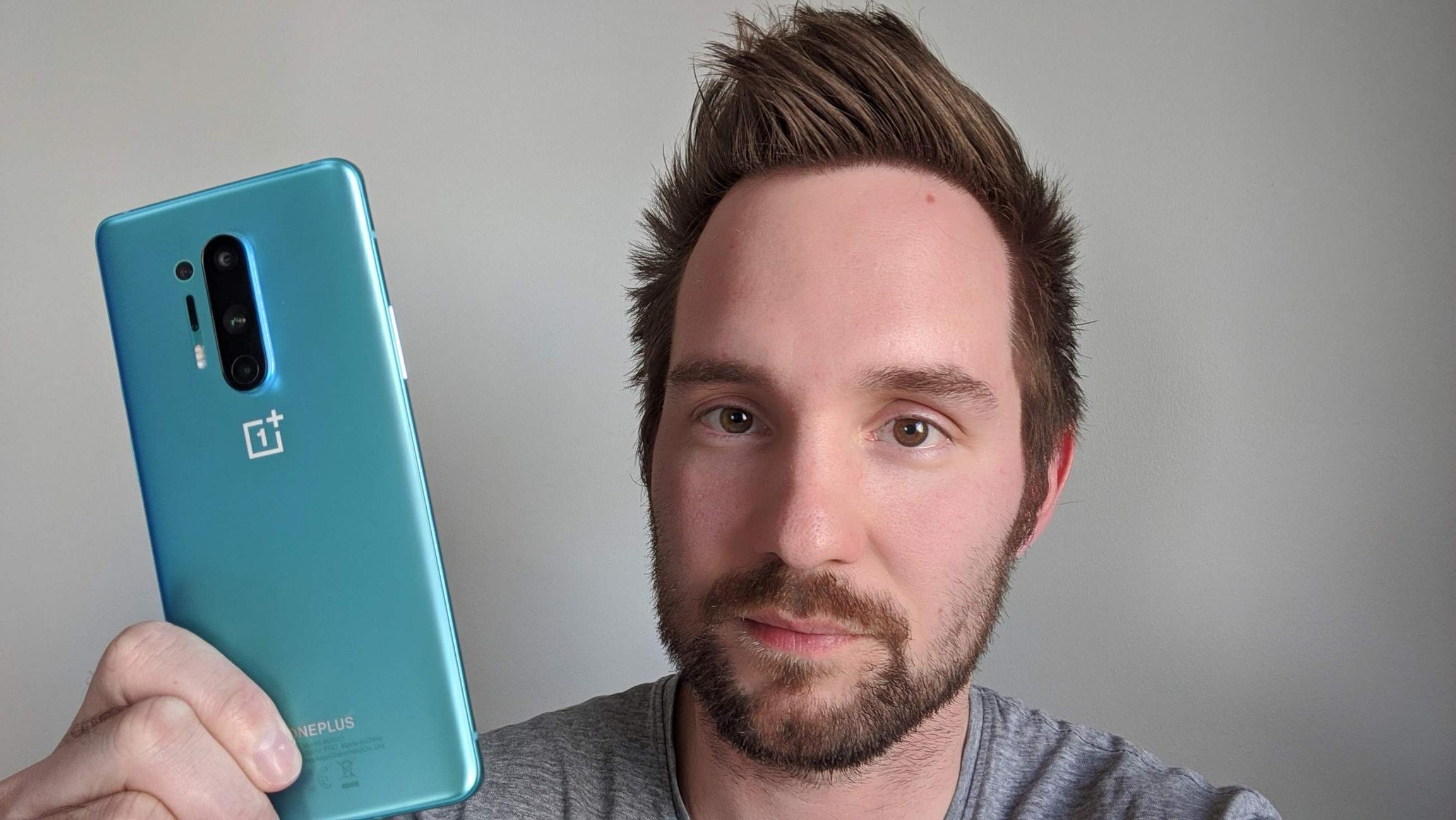 OnePlus 8 Pro - en vågad premiumsatsning