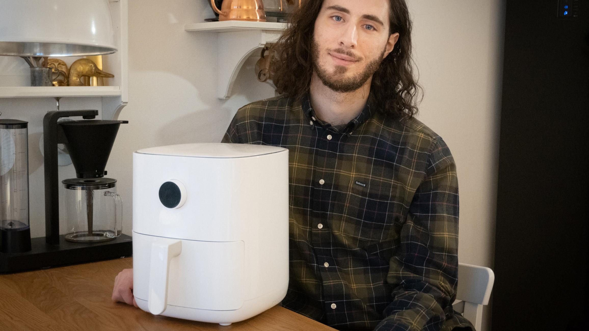 Xiaomi Mi Smart Air Fryer - en välkommen utmanare!