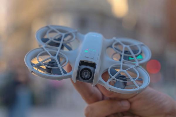 Beste drone for nybegynnere