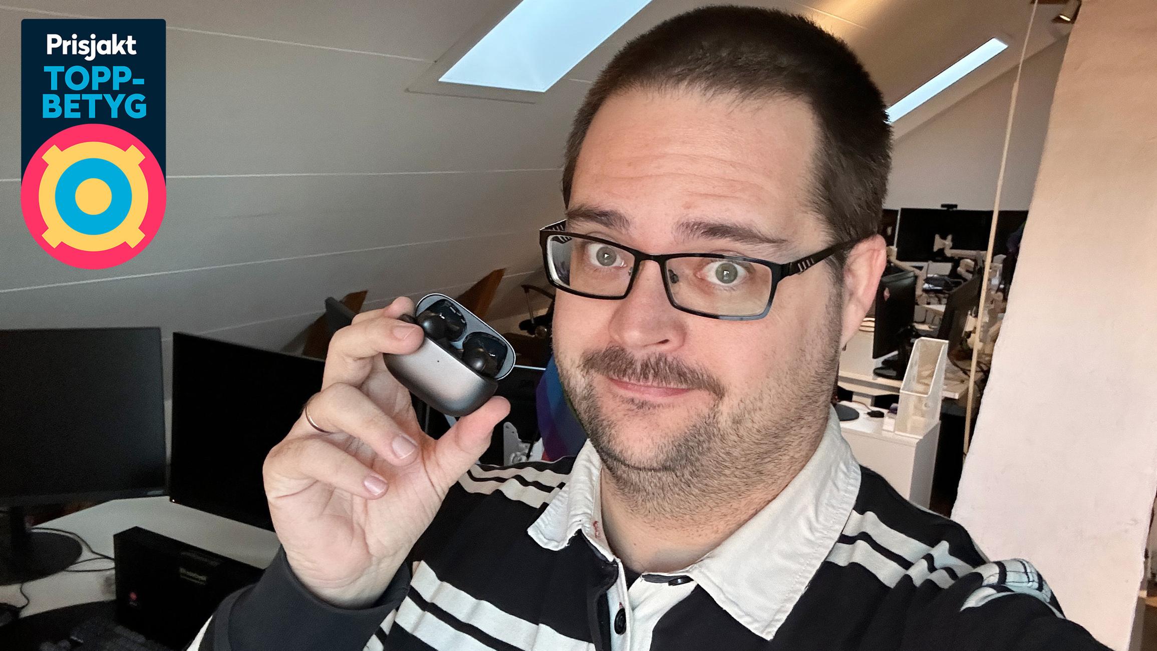 Xiaomi Redmi Buds 4 Pro - prisvärd vinnare