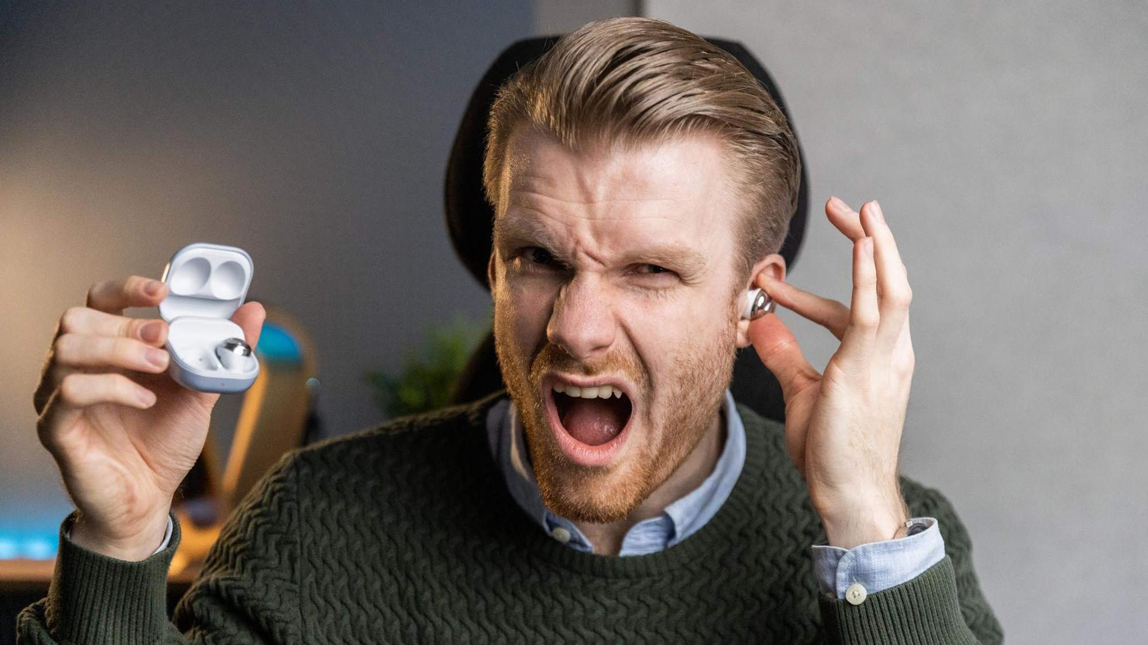 Samsung Galaxy Buds Pro - funktioner & frustrationer