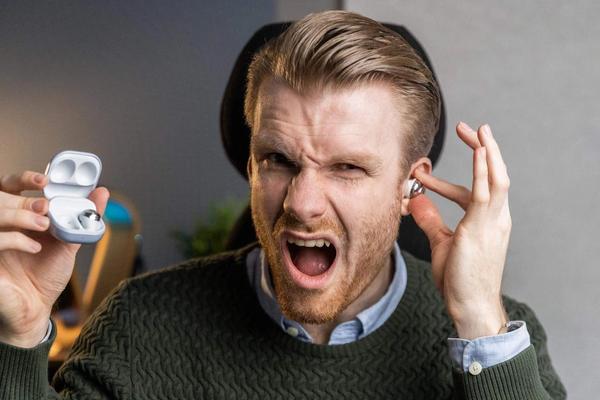 Samsung Galaxy Buds Pro - funktioner & frustrationer