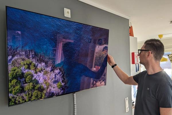 Samsung S90C OLED Smart 4K TV (2023)