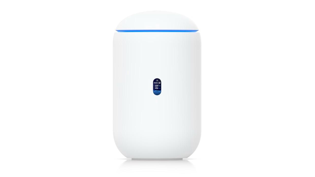 Small Blue Router At&t Edgemarc Router Bra att veta om Ubiquiti Dream Router 7