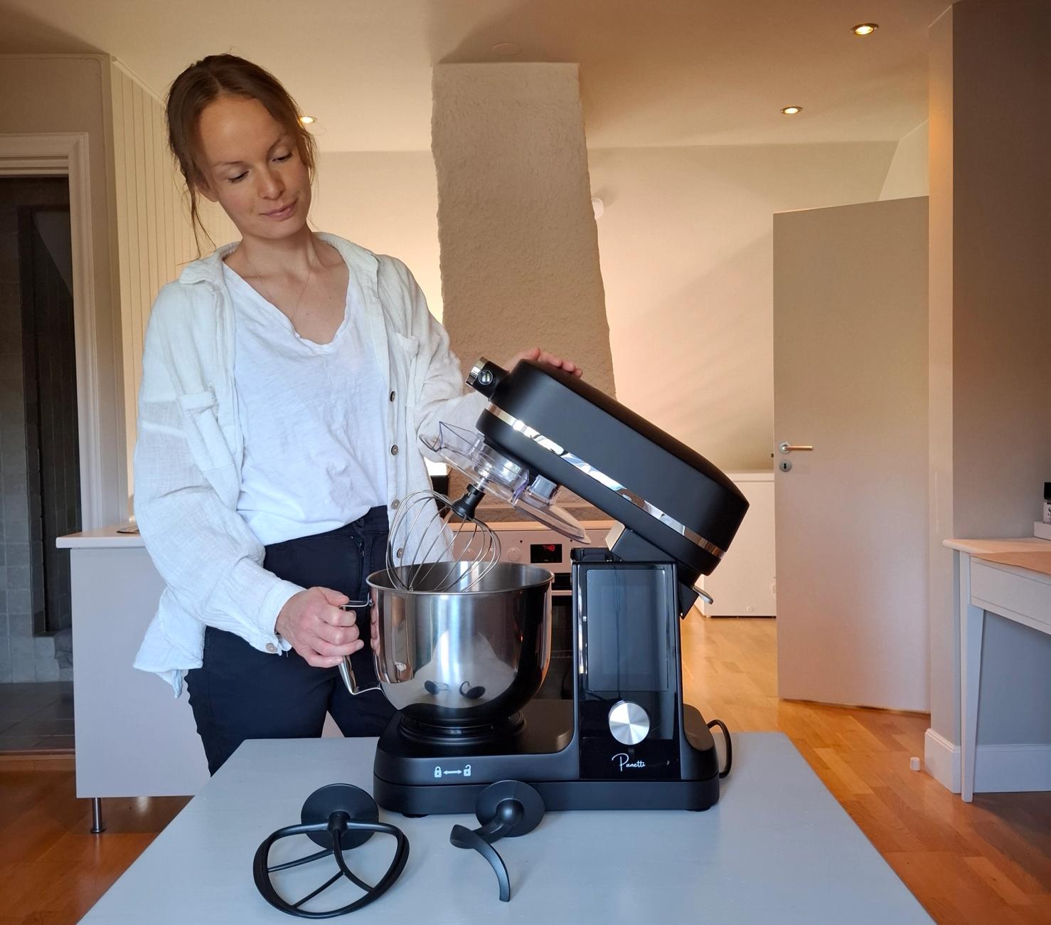 Panetti kjøkkenmaskin