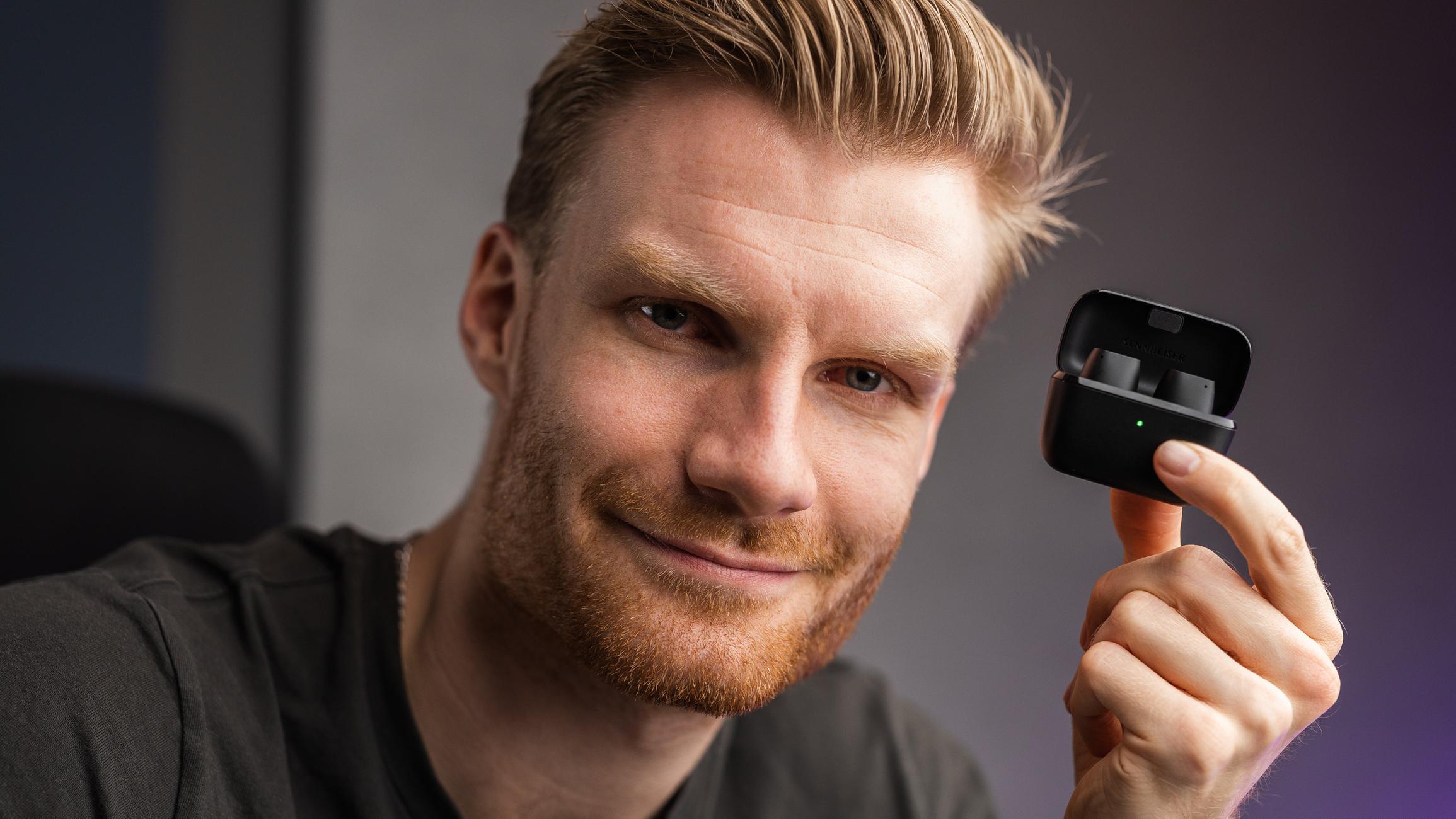 Sennheiser CX TW - Snyggast ljud för pengen