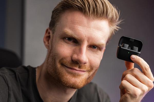 Sennheiser CX TW - Snyggast ljud för pengen