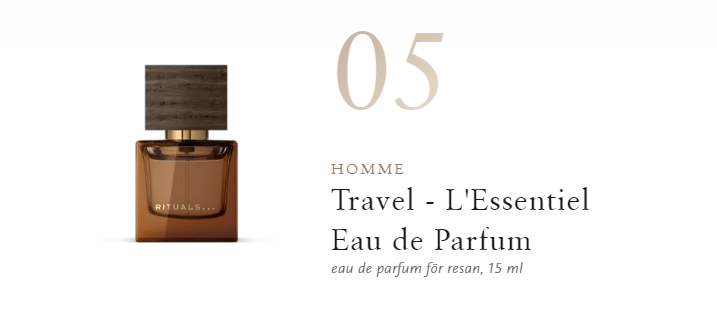 L'Essentiel Eau de Parfum - Ingår i Men's Advent