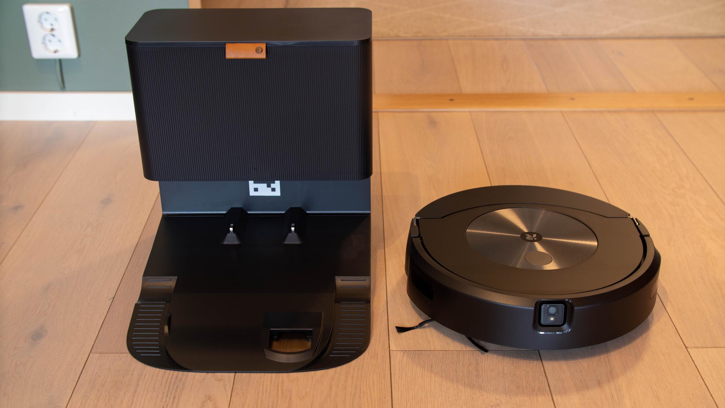 iRobot Roomba Combo j7+