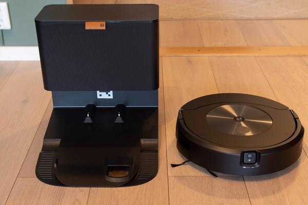 iRobot Roomba Combo j7+