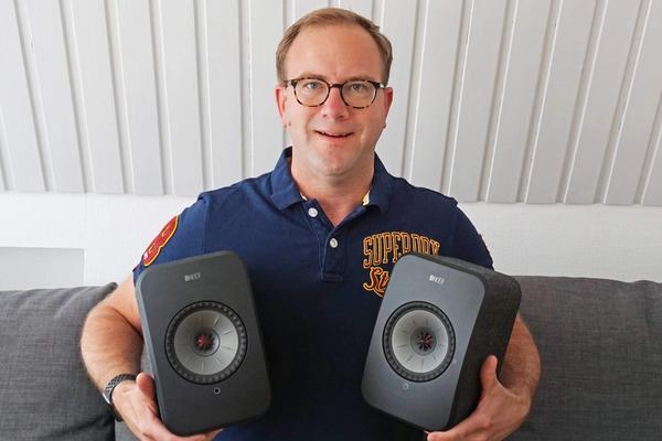 Kef LSX - riktig HiFi i smidigt format