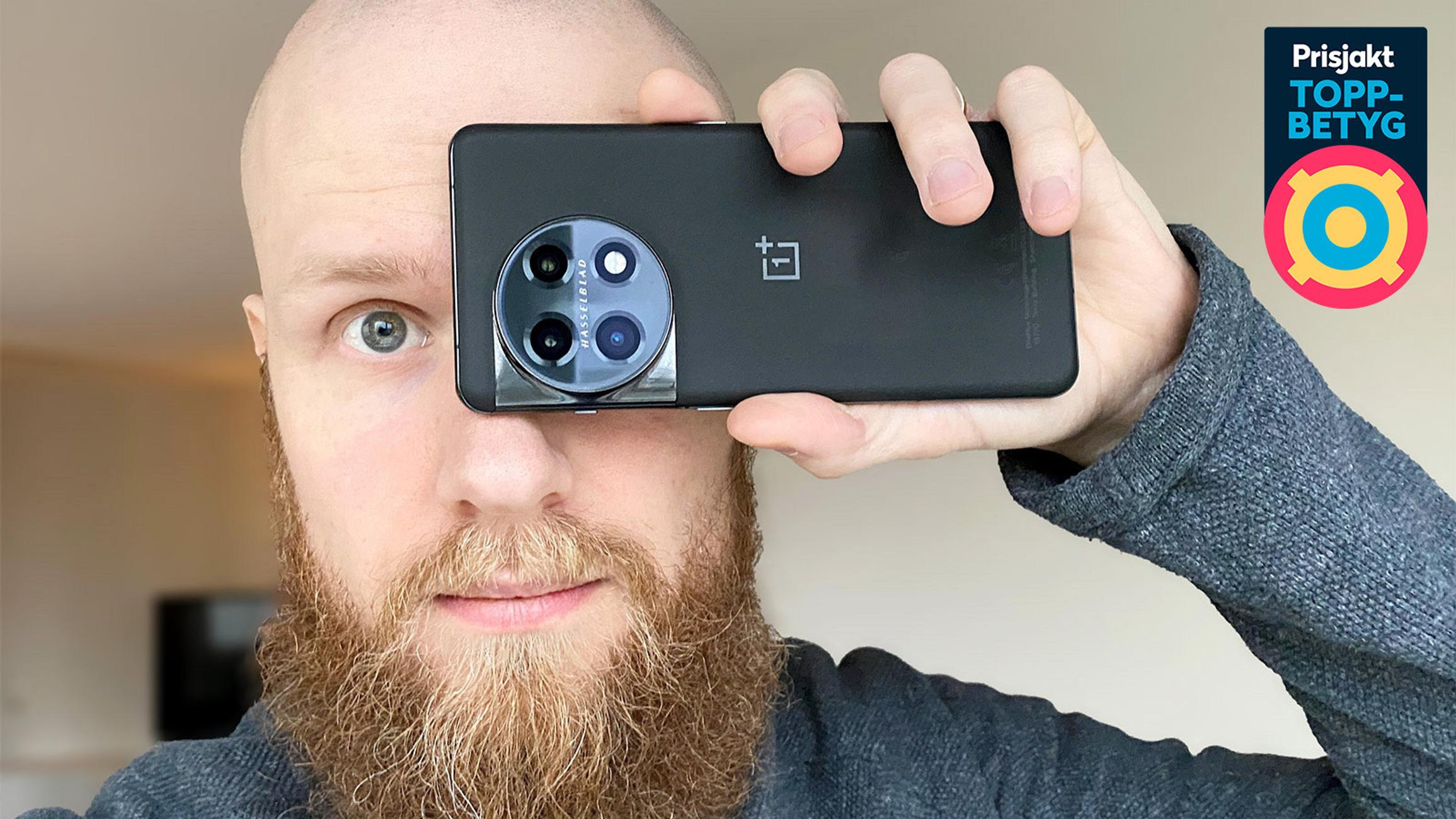OnePlus 11 - För dig som uppskattar prestanda per krona