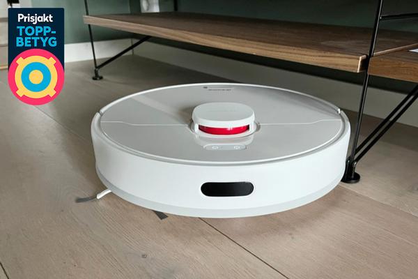 Dreame D9 Max - bäst i prisklassen!