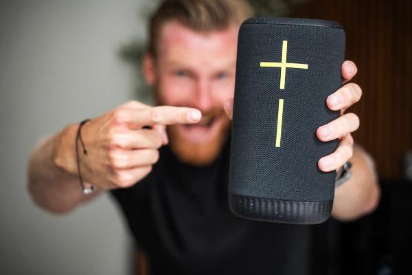 Ultimate Ears Everboom - En ypperligt lagom utomhushögtalare!