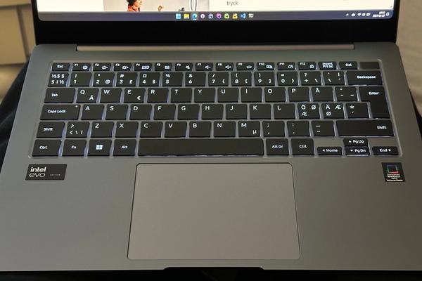 Samsung Galaxy Book4 Pro