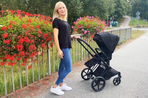 Cybex Priam - en genomtänkt och lyxig barnvagn