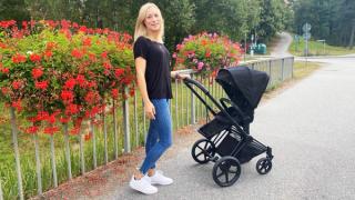 Cybex Priam - en genomtänkt och lyxig barnvagn