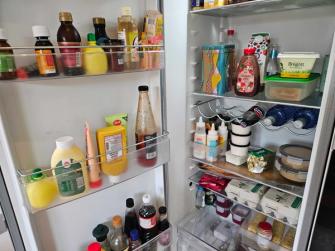 Bästa kylskåpen med tillhörande frys