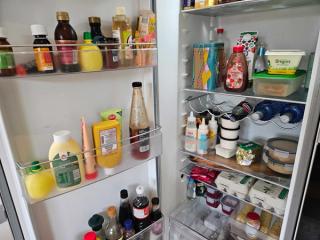 Bästa kylskåpen med tillhörande frys