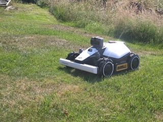 Mammotion Luba Mini AWD LiDAR 1500