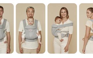 Nya Omni Deluxe: En Bärsele för Aktiva Föräldrar