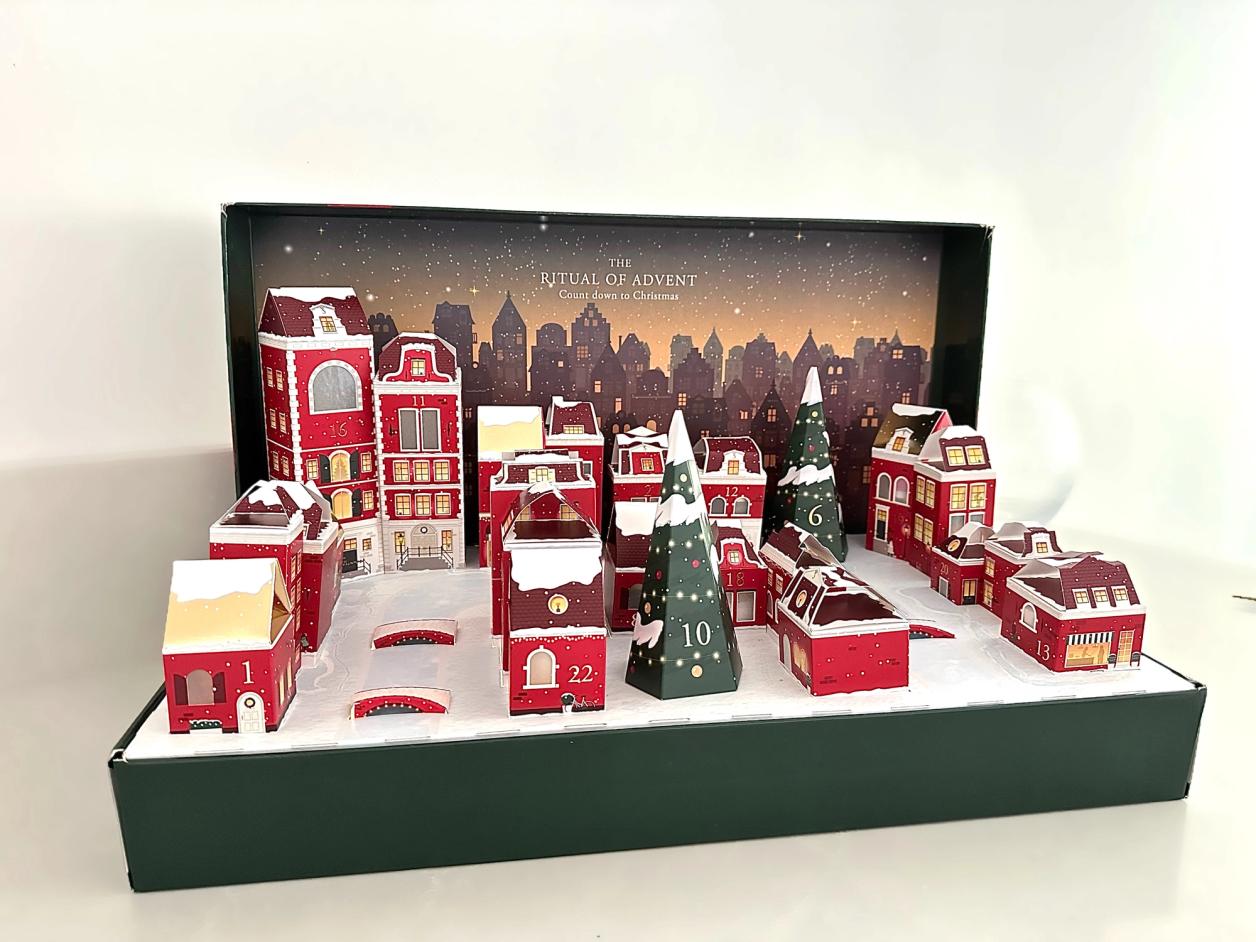 Deluxe Advent Calendar