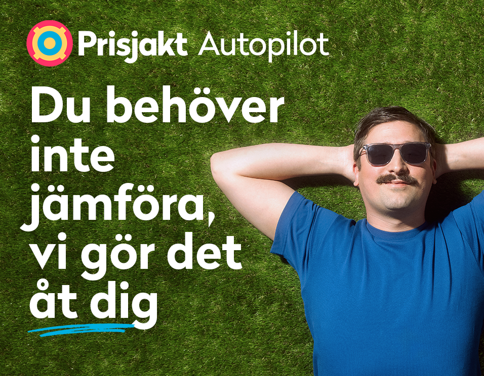 Prisjakt Autopilot
