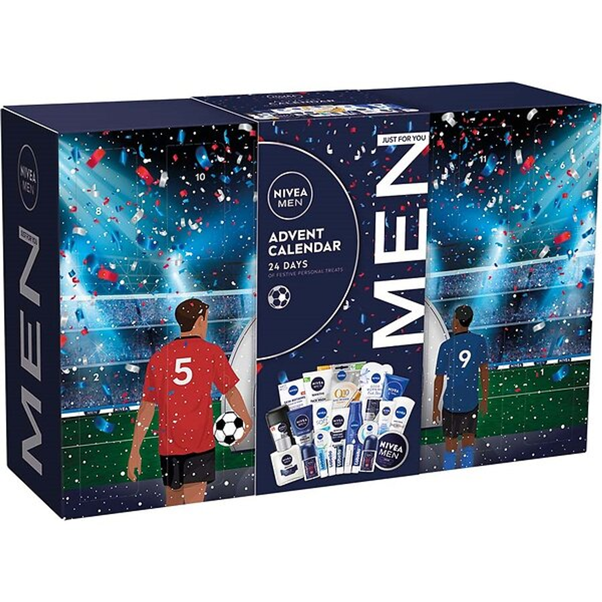 Nivea Men Joulukalenteri 2024