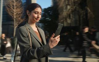 Här är nya mobiltelefonen Sony Xperia 1 VIII