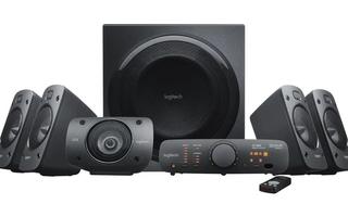 Bra att veta om datorhögtalaren Logitech Z906