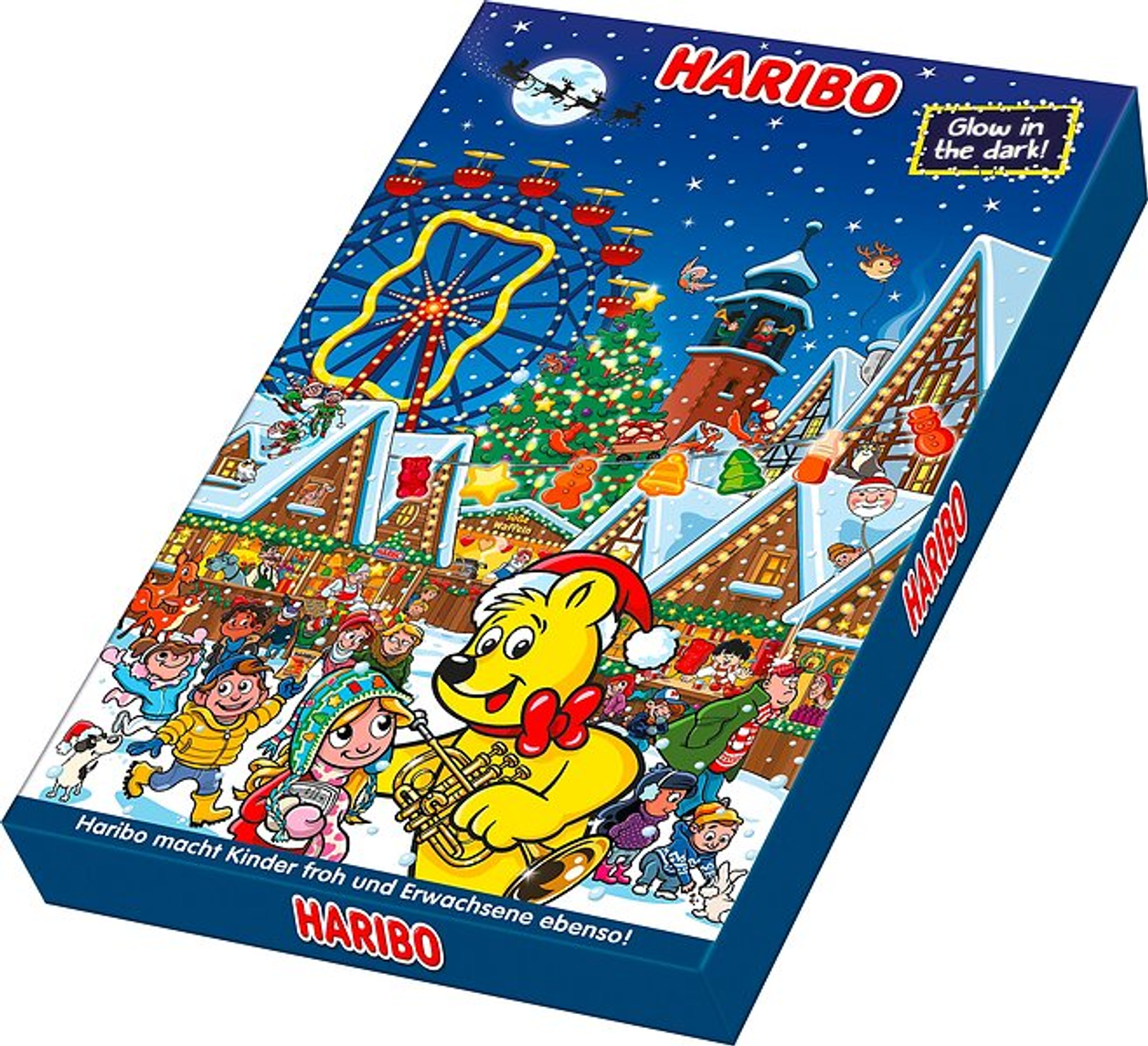 Haribo Julekalender