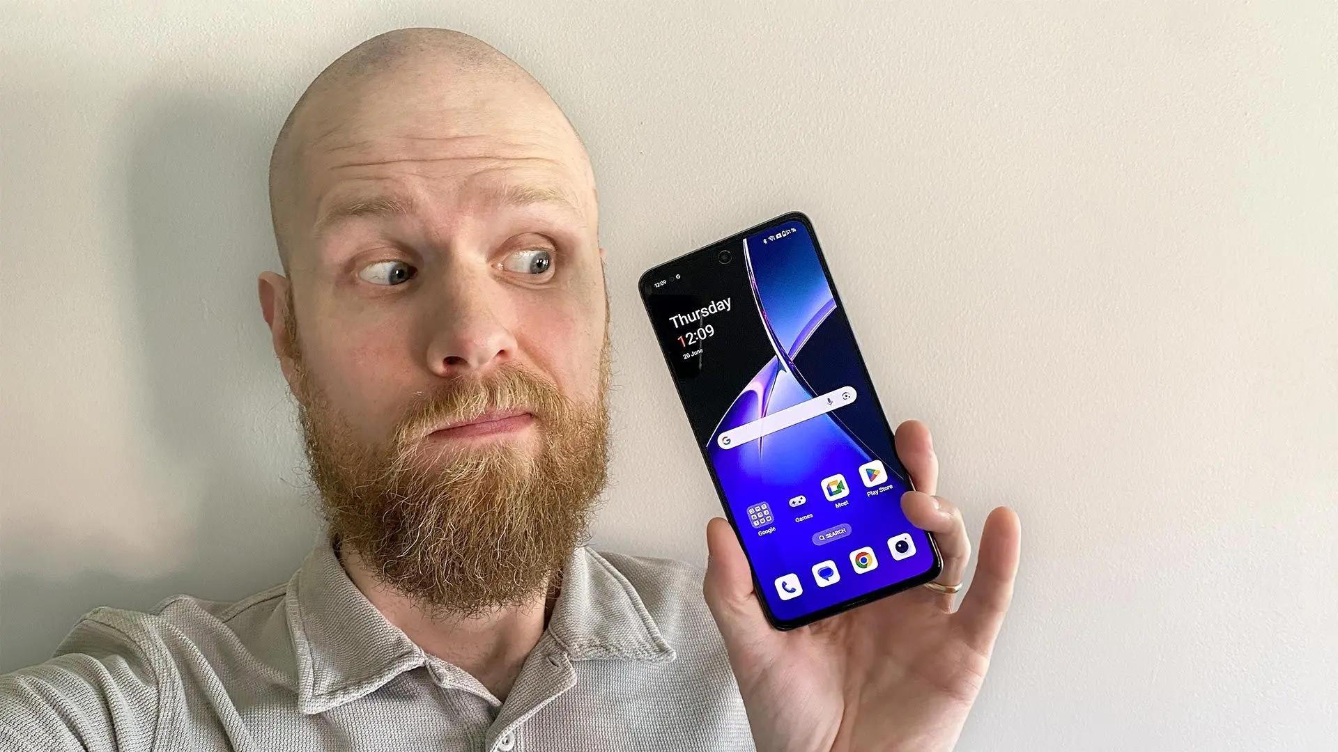 De beste mobiltelefonene under 2000 kr