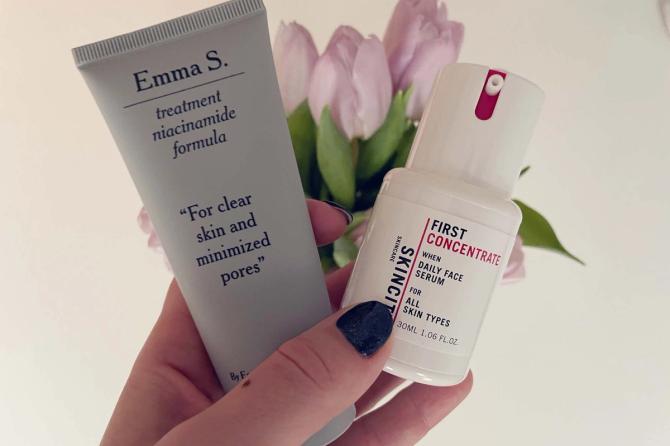 Bästa niacinamide-produkterna