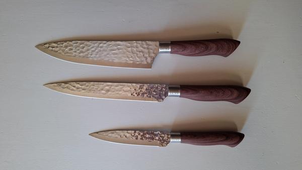 Beste kokkekniv