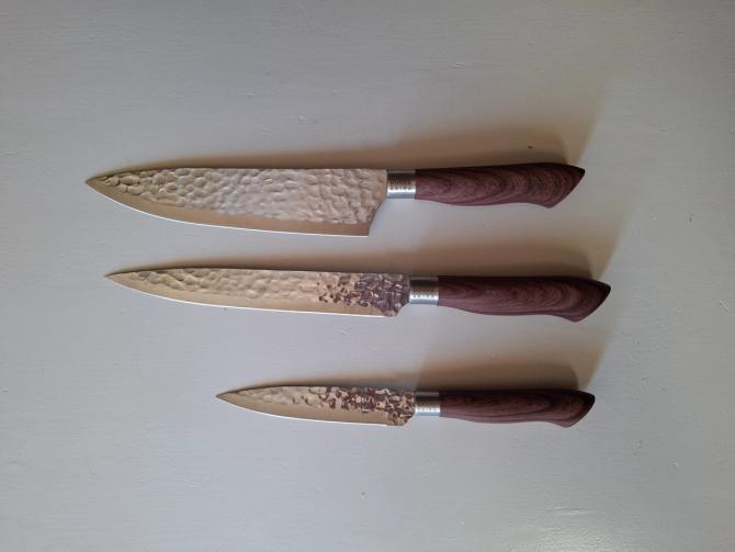 Beste kokkekniv