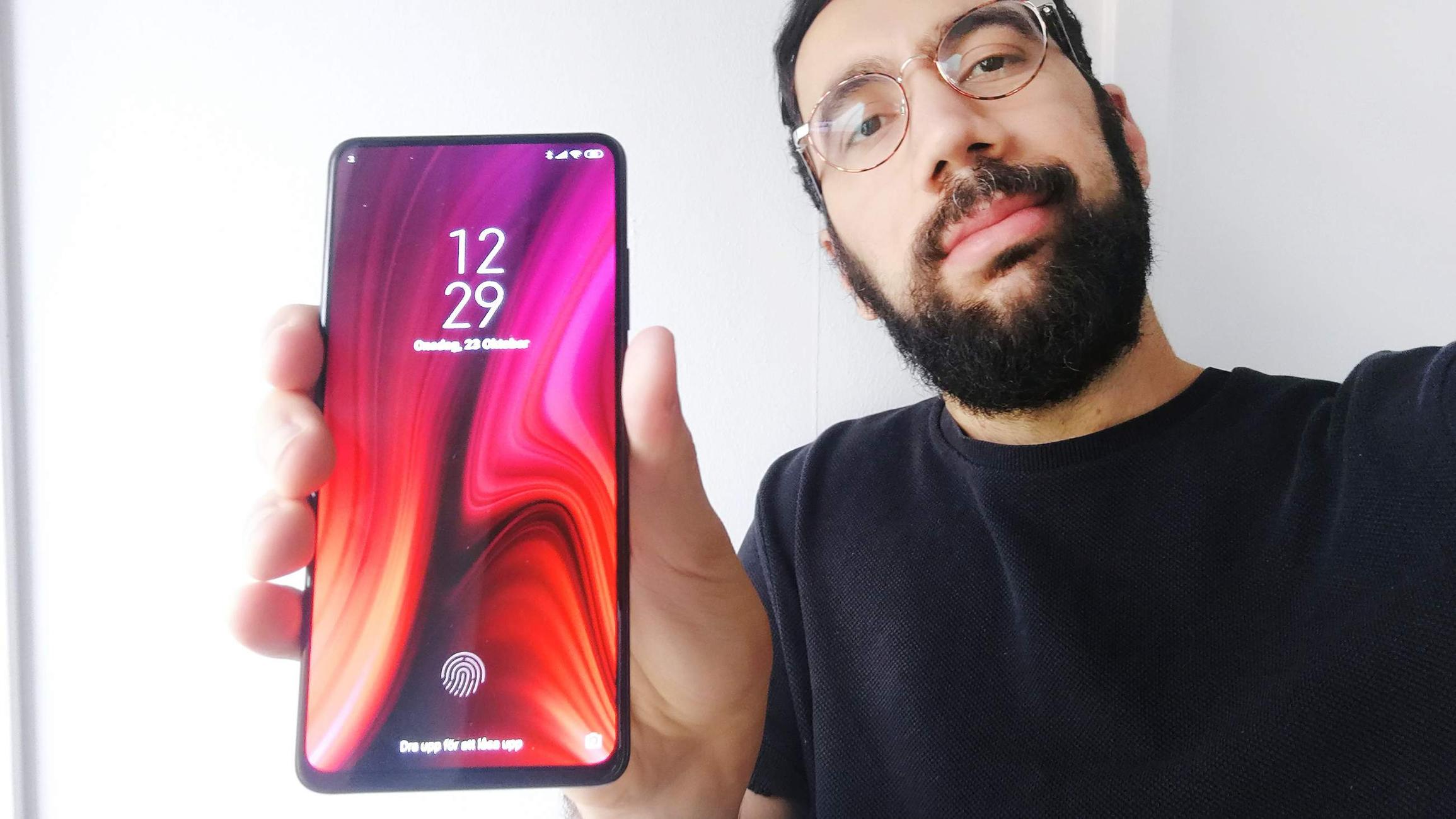 Xiaomi Mi 9T Pro - kan slåss mot marknadens bästa mobiler